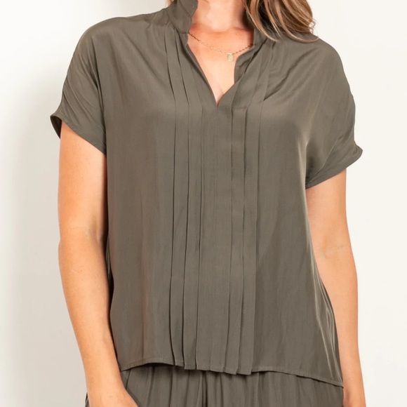 NWT. MELA PURDIE RIBBON SHELL MACHE. Size XXS. - Picture 2 of 5